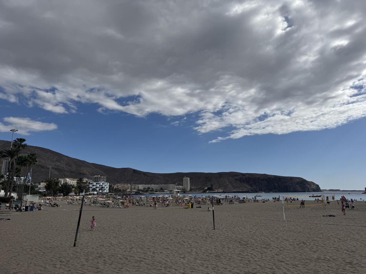 Heart Of Los Cristianos Modern Apartment Close To The Sea In Tenerife מראה חיצוני תמונה