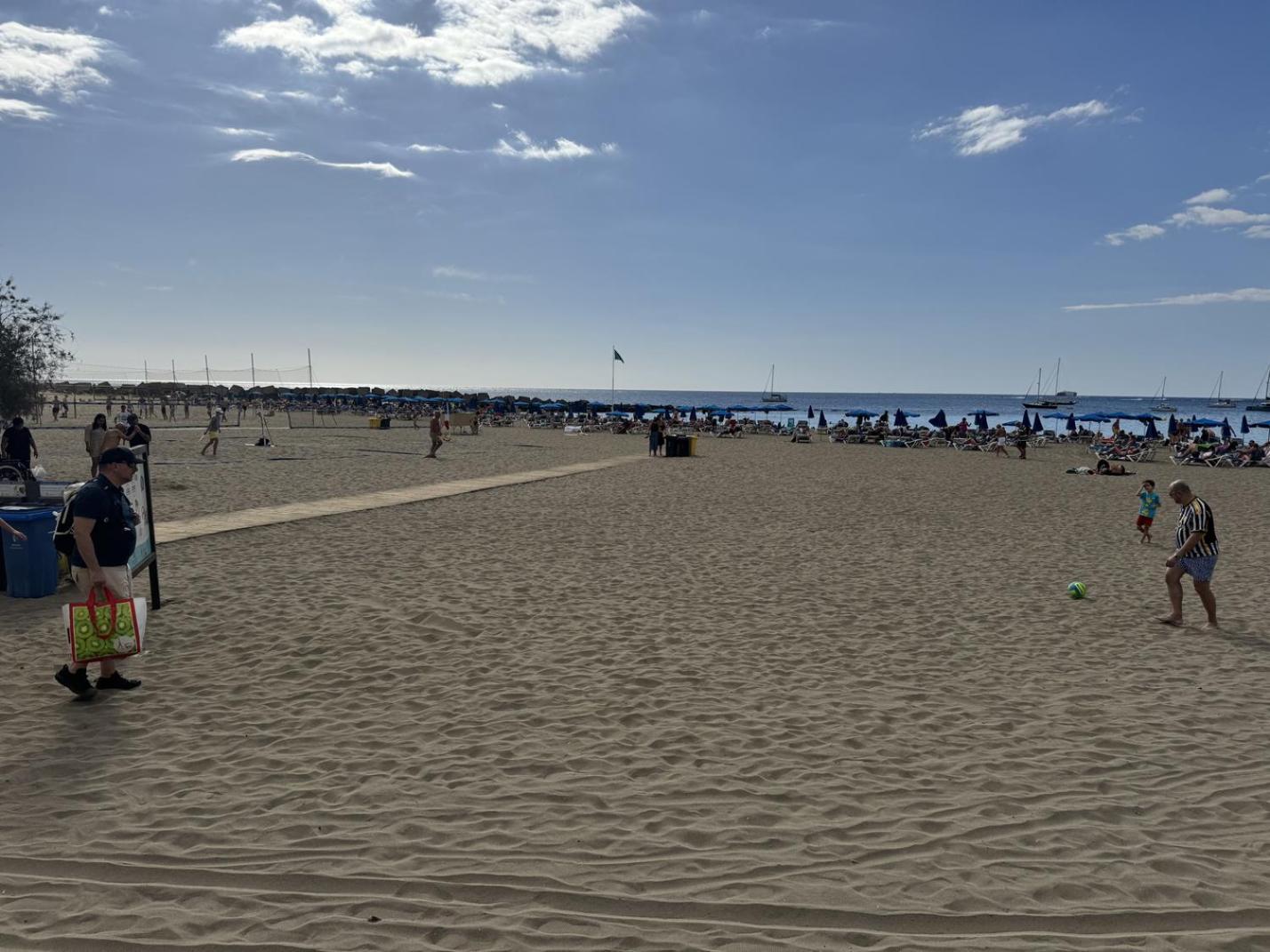 Heart Of Los Cristianos Modern Apartment Close To The Sea In Tenerife מראה חיצוני תמונה