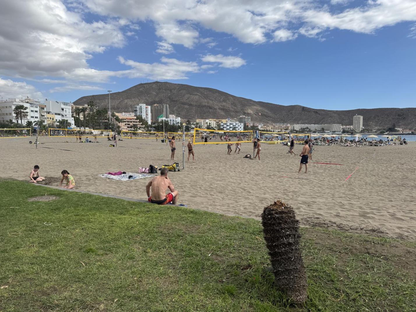 Heart Of Los Cristianos Modern Apartment Close To The Sea In Tenerife מראה חיצוני תמונה