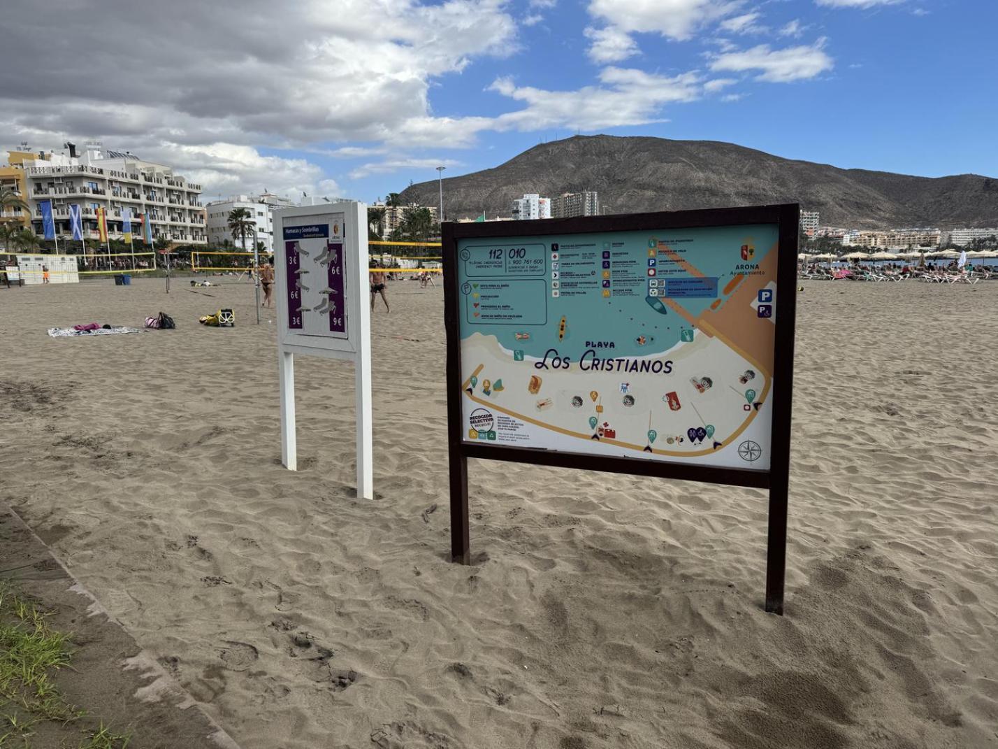 Heart Of Los Cristianos Modern Apartment Close To The Sea In Tenerife מראה חיצוני תמונה