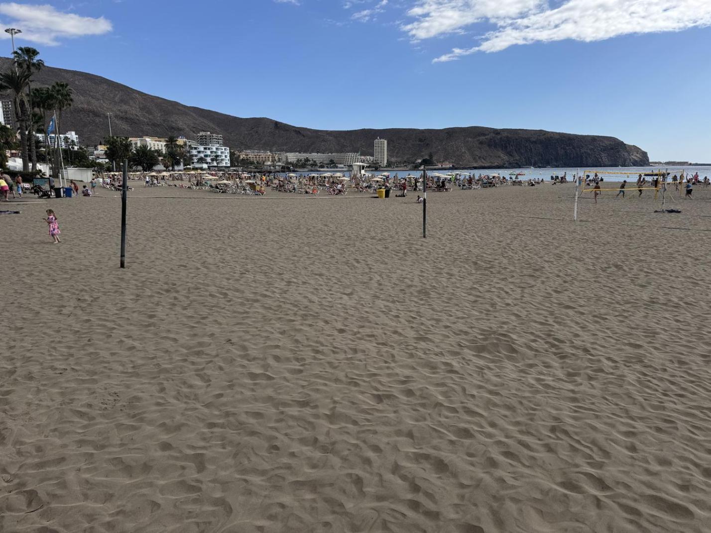 Heart Of Los Cristianos Modern Apartment Close To The Sea In Tenerife מראה חיצוני תמונה