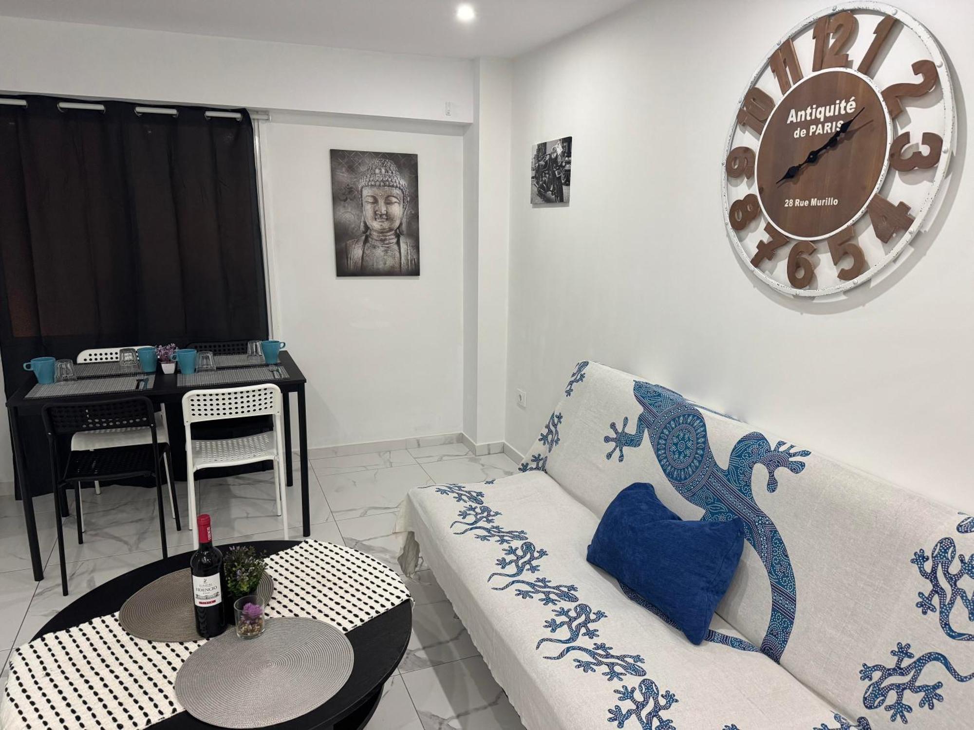 Heart Of Los Cristianos Modern Apartment Close To The Sea In Tenerife מראה חיצוני תמונה