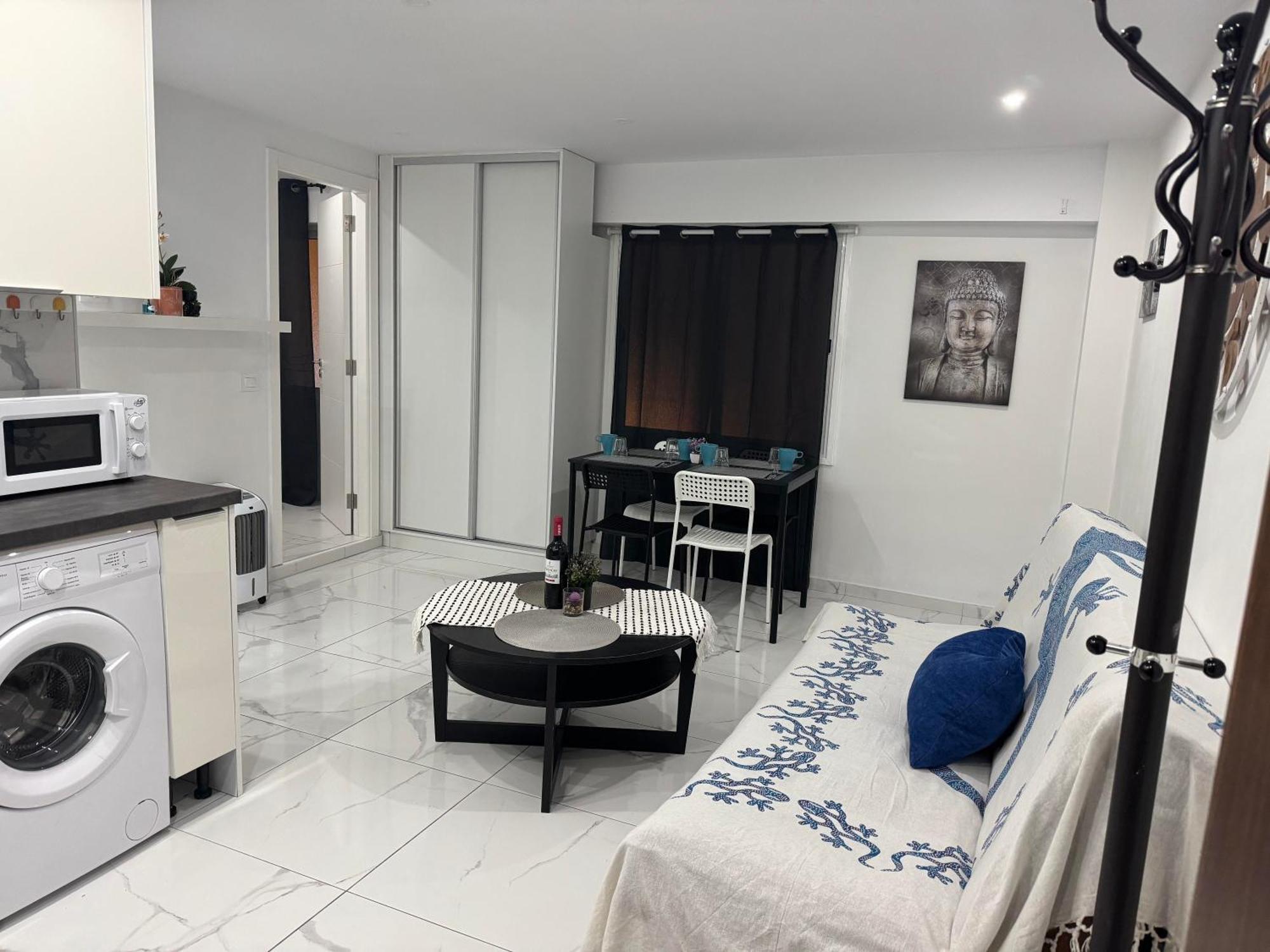 Heart Of Los Cristianos Modern Apartment Close To The Sea In Tenerife מראה חיצוני תמונה