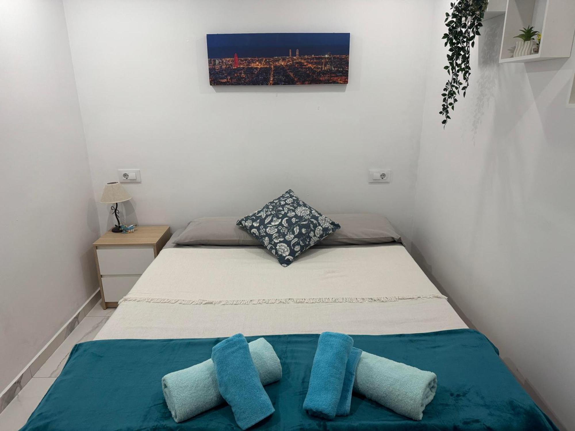 Heart Of Los Cristianos Modern Apartment Close To The Sea In Tenerife מראה חיצוני תמונה